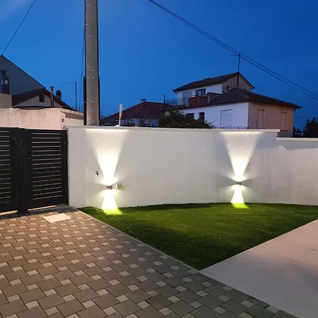 Hébergement de vacances Teuta House Zadar