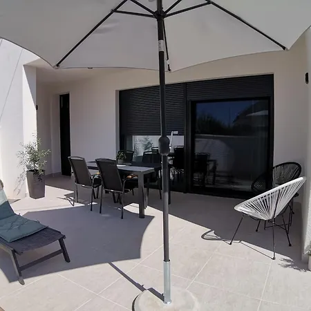 Teuta House Hébergement de vacances