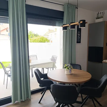 Teuta House Holiday home Zadar