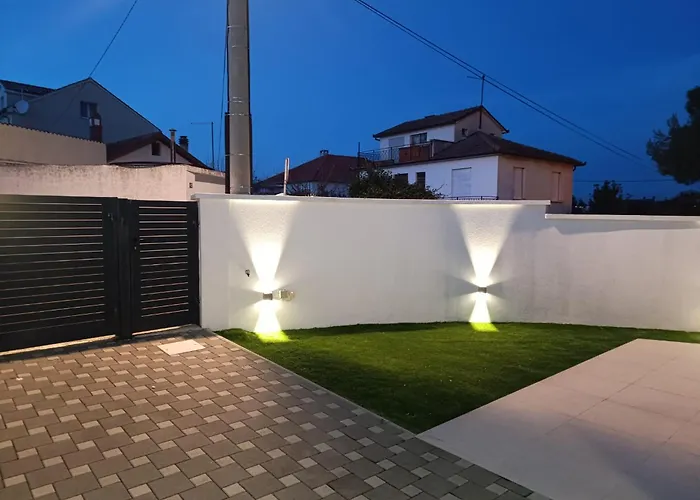 Vakantiehuis Teuta House Zadar