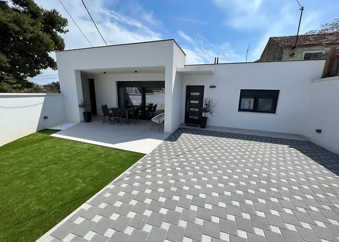 Teuta House Vakantiehuis